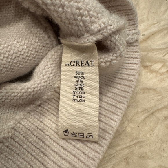 THE GREAT. Varsity Cardigan - Picture 4 of 5